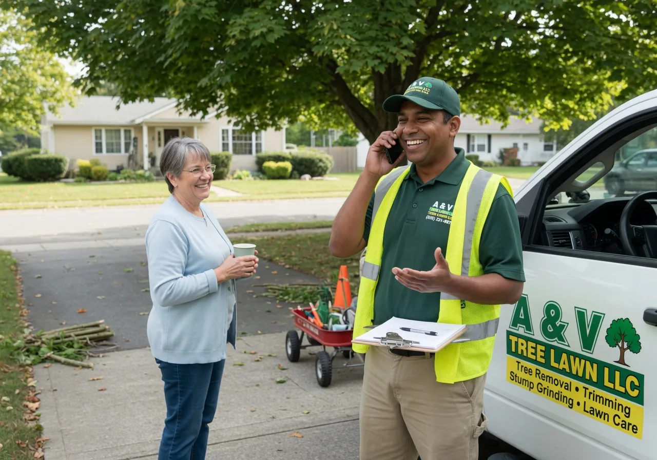 Tree Service Benton, KS FAQs